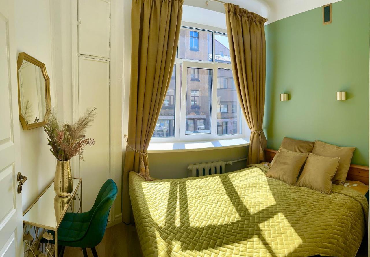Gertrude'S Heart Appartement Riga Buitenkant foto