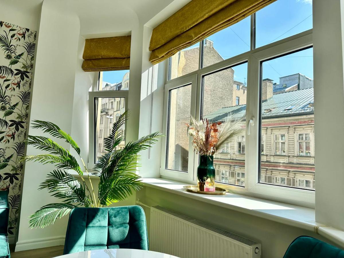 Gertrude'S Heart Appartement Riga Buitenkant foto